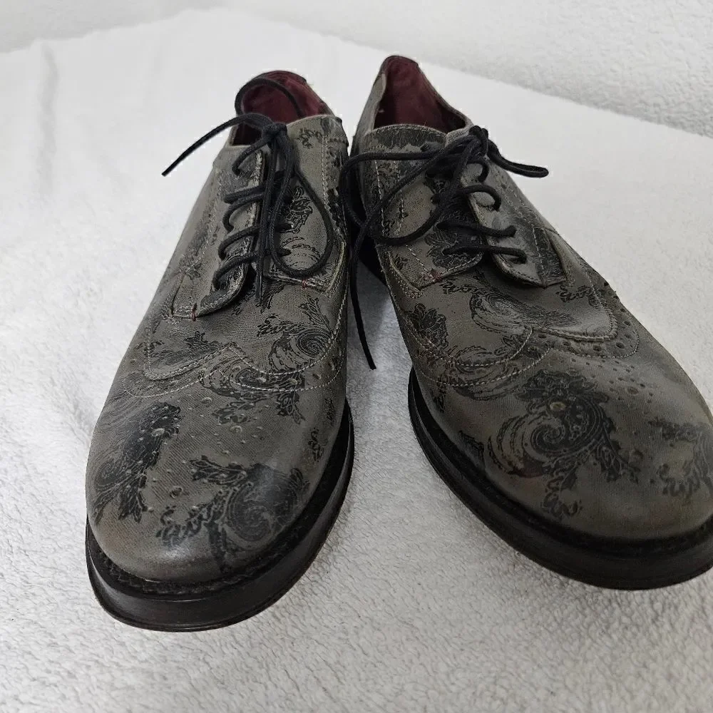 Ted Baker dress shoes for men